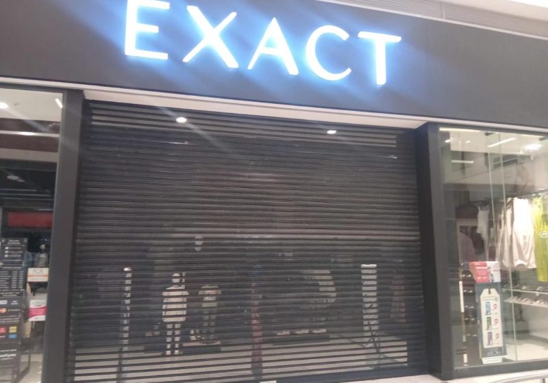 Commercial Roller Shutter Doors Brakpan