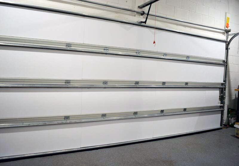 Insulated Garage Doors Brakpan