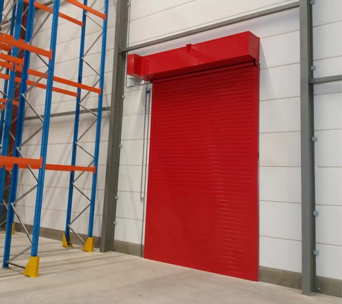 Fire-Rated Roller Shutter Doors Brakpan