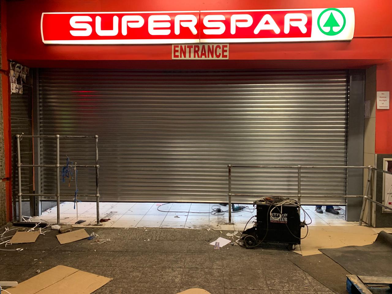 Roller Shutter Doors Brakpan — photo 4