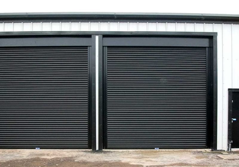 Industrial Roller Shutter Doors Brakpan