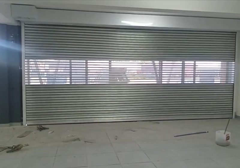 Residential Roller Shutter Doors Brakpan