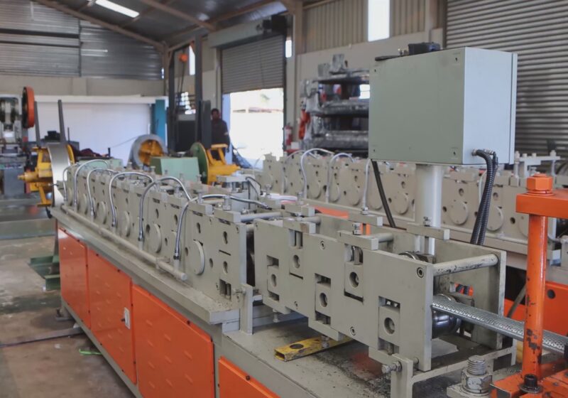 Roller Shutter Door Manufacturing Brakpan