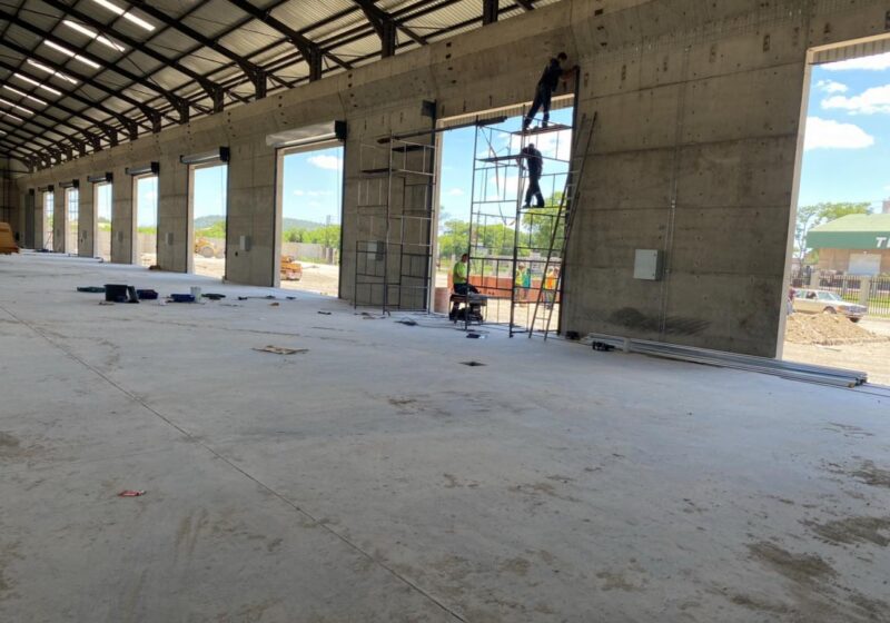 Roller Shutter Door Service Contracts and Maintenance Brakpan