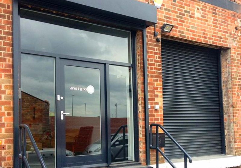 Security Roller Shutter Doors Brakpan