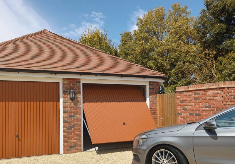 Tip-Up and Up-and-Over Garage Doors Brakpan