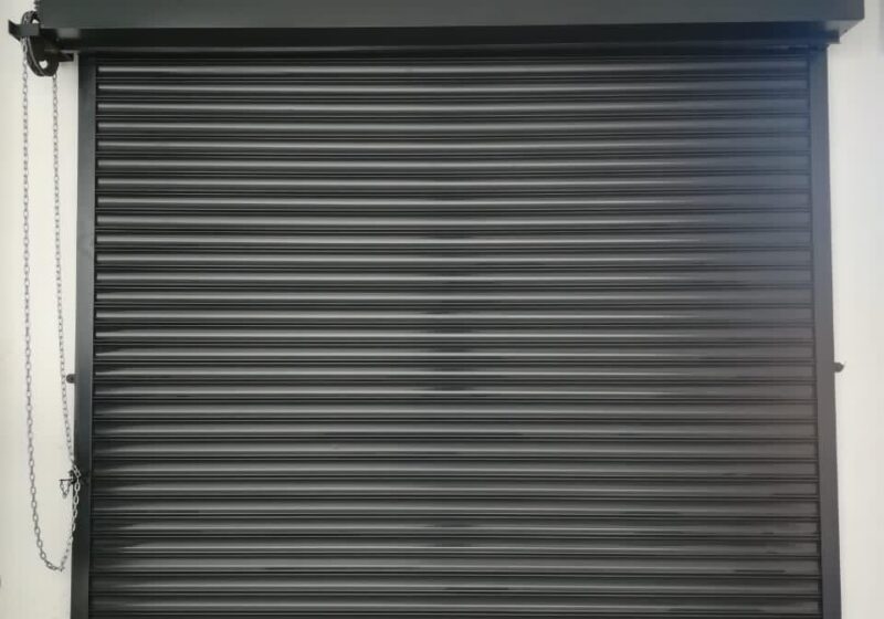 Roll-Up Garage Doors Brakpan