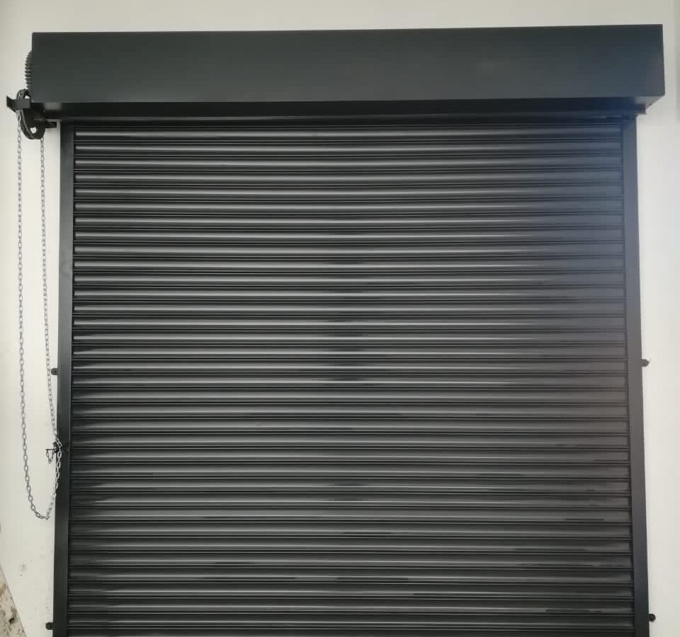 Roll-Up Garage Doors Brakpan