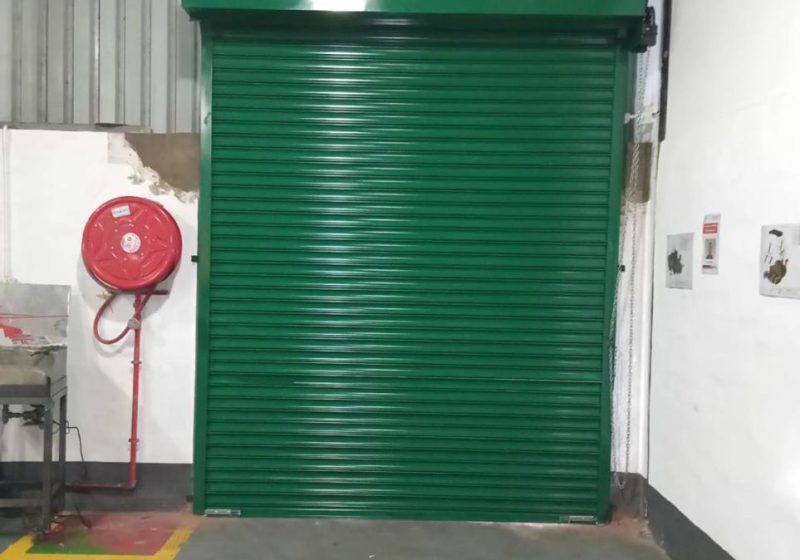 Roller Shutter Door Safety and Compliance Inspections Brakpan