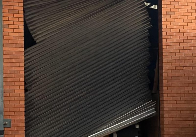 Emergency Roller Shutter Door Repairs Brakpan