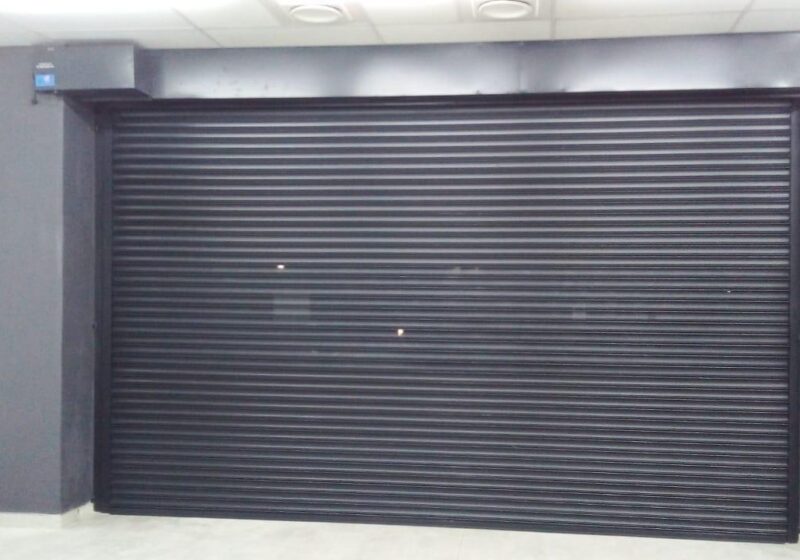 Roller Shutter Doors vs Garage Doors: Which One Should You Fit? Brakpan
