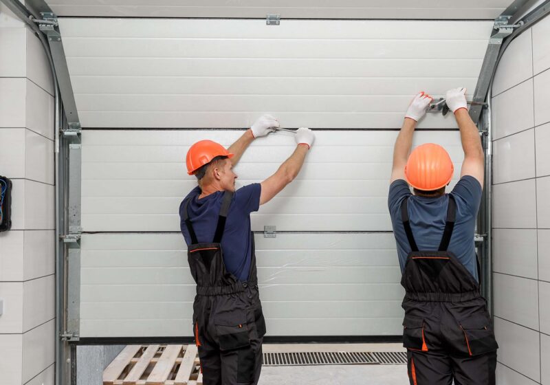 Garage Door Repairs Brakpan